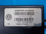 7L6035507J Блок управления антенной VOLKSWAGEN Touareg 1 (7L) 2002-2010
