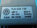 7L6035729 Блок управления bluetooth VOLKSWAGEN Touareg 1 (7L) 2002-2010