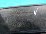 5M0807093B Усилитель переднего бампера нижний VOLKSWAGEN Golf 5 Plus 2005–2014