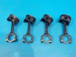 000031804 Поршень с шатуном (комплект) Ford Focus 3 2011-2019