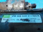 0AM911023K Стартер двигателя VOLKSWAGEN Passat B7 2011-2015