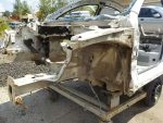 3С0803091 Лонжерон передний левый VOLKSWAGEN Passat B7 2011-2015