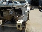 3С0803091 Лонжерон передний левый VOLKSWAGEN Passat B7 2011-2015