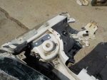 3С0803091 Лонжерон передний левый VOLKSWAGEN Passat B7 2011-2015