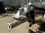 3С0803092 Лонжерон передний правый VOLKSWAGEN Passat B7 2011-2015