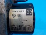 Блок ABS VOLKSWAGEN Golf 5 Plus 2005–2014 1K0614117S