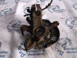 6Q0407256S Поворотный кулак передний правый Fabia 1999-2006 SKODA 