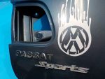 3C5827025H Крышка багажника VOLKSWAGEN Passat B6 2005-2009