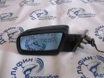 51167189487 Зеркало заднего вида левое BMW 5 серия E60/E61 2003-2009
