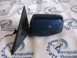 51167189487 Зеркало заднего вида левое BMW 5 серия E60/E61 2003-2009