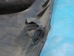 5J6867212CH Обшивка двери задней правой SKODA Fabia 2007-2015 5J6867212CH Обшивка двери задней правой SKODA Fabia 2007-2015