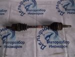495001C252 Привод колеса передний левый Hyundai Getz 2002-2010
