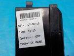 6R0937615A Блок предохранителей салона VOLKSWAGEN Polo 2011-2020