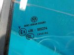 3C8845215A Стекло двери задней левой (форточка) VOLKSWAGEN Passat CC 2008-2018
