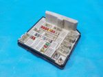 8200455424 Блок предохранителей под капотом RENAULT Megane 2 2002-2009