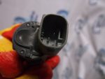 66206989106 Датчик парковки передний (парктроник) BMW 5 серия E60/E61 2003-2009