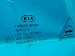 824211H020 Стекло двери передней правой KIA Ceed (ED) 2007-2012