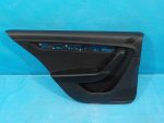 3AE867211DH Обшивка двери задней левой VOLKSWAGEN Passat B7 2011-2015