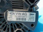 06B903016AB Генератор двигателя VOLKSWAGEN Passat B7 2011-2015