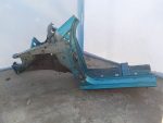 646051C300 Лонжерон передний левый Hyundai Getz 2002-2010
