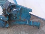 646051C300 Лонжерон передний левый Hyundai Getz 2002-2010