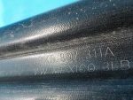 1K5807305A Усилитель заднего бампера VOLKSWAGEN Jetta 5 2005-2011