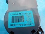 972501H201EQ Блок управления печкой KIA Ceed (ED) 2007-2012