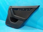 3AE867212DF Обшивка двери задней правой VOLKSWAGEN Passat B7 2011-2015