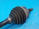 7L6407271A Привод колеса передний VOLKSWAGEN Touareg 1 (7L) 2002-2010