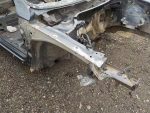 3C0803092 Лонжерон передний правый VOLKSWAGEN Passat B6 2005-2009