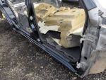000033283 Порог правый LIFAN X60 2012-