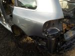 7L6809843A Крыло заднее левое VOLKSWAGEN Touareg 1 (7L) 2002-2010