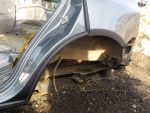 7L6809843A Крыло заднее левое VOLKSWAGEN Touareg 1 (7L) 2002-2010