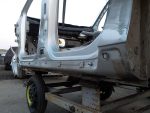 3AF809835 Порог левый VOLKSWAGEN Passat B7 2011-2015
