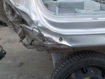 3AF809835 Порог левый VOLKSWAGEN Passat B7 2011-2015