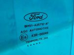 1706320 Стекло двери задней правой Ford Focus 3 2011-2019
