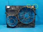 7L0121207D Диффузор радиатора VOLKSWAGEN Touareg 1 (7L) 2002-2010