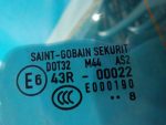 7L6845297DB Стекло заднее левое (форточка) VOLKSWAGEN Touareg 1 (7L) 2002-2010