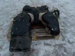 7L6201075K Топливный бак VOLKSWAGEN Touareg 1 (7L) 2002-2010