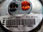 4513005112-B0 Подушка безопасности водителя TOYOTA Avensis (T250) 2003-2008
