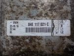 04E117021C Радиатор масляный двигателя VOLKSWAGEN Polo 2011-2020