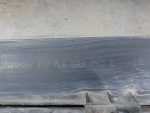 7L6839787E Молдинг двери задней левой VOLKSWAGEN Touareg 1 (7L) 2002-2010
