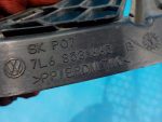 7L6853665B Решетка переднего бампера левая VOLKSWAGEN Touareg 1 (7L) 2002-2010