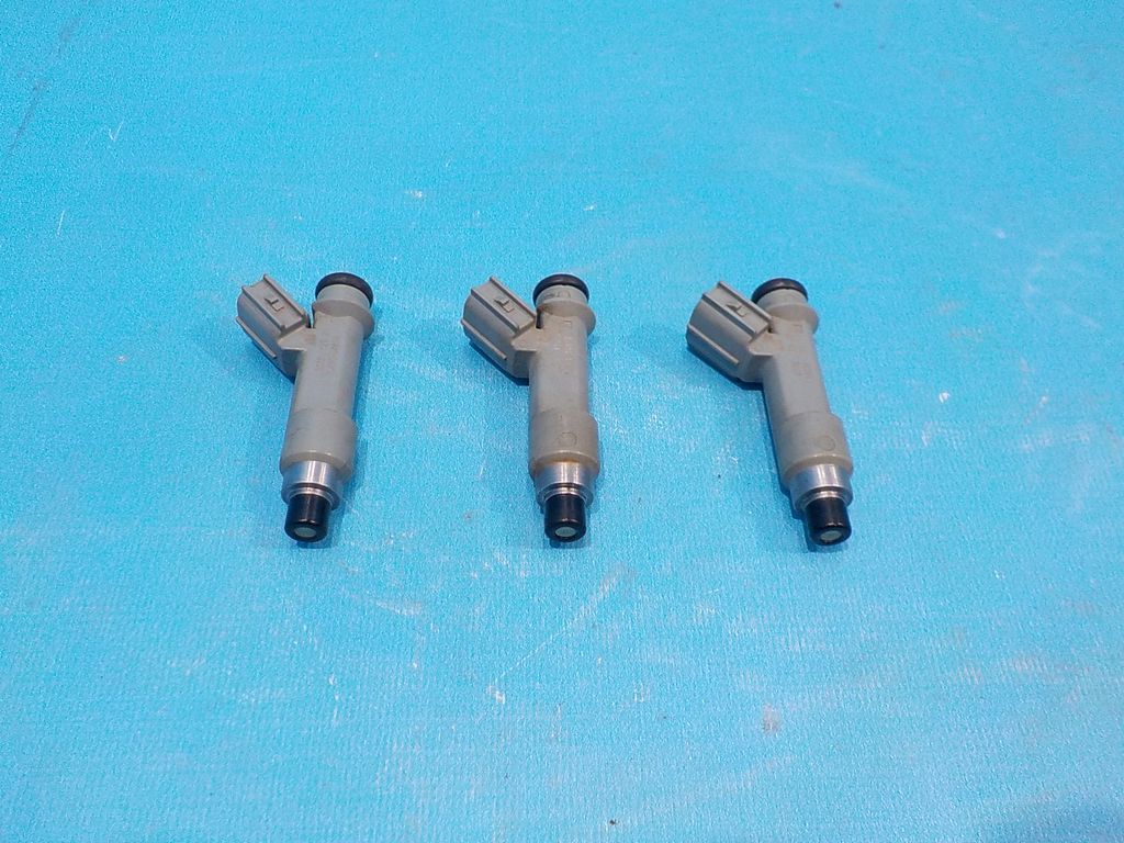 2320909030 Топливная форсунка TOYOTA Aygo 2005-2014 2320909030 Топливная форсунка TOYOTA Aygo 2005-2014