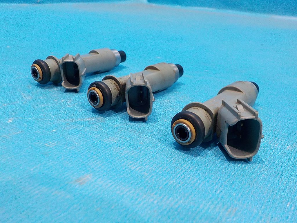 2320909030 Топливная форсунка TOYOTA Aygo 2005-2014 2320909030 Топливная форсунка TOYOTA Aygo 2005-2014