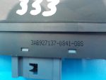 3AB927137  Блок кнопок VOLKSWAGEN Passat B7 2011-2015