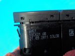 AM5T18C621AB Кнопка обогрева заднего стекла Ford Focus 3 2011-2019