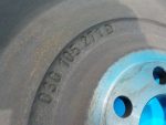 030105271D Маховик VOLKSWAGEN Polo 2011-2020