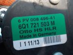 6Q1721503M Педаль газа VOLKSWAGEN Polo 2011-2020