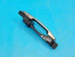 80640EB33A Ручка двери задней правой Nissan Qashqai (J10) 2006-2014